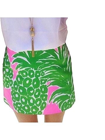 Lilly Pulitzer Tate Casual Skirt (view 1)