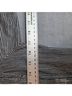 Chico's Stripes Gray White Denim Jacket Size XS - photo 7