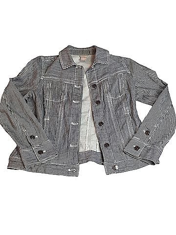 Chico's Denim Jacket (view 1)