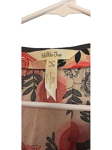 Matilda Jane Long Sleeve Blouse (view 2)