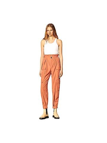 Sandro Cargo Pants (view 2)