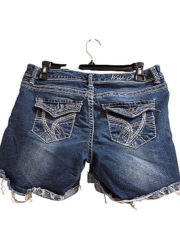 Ariya Jeans Denim Shorts (view 2)