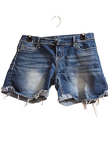 Ariya Jeans Denim Shorts (view 1)