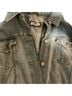 Forever 21 Blue Denim Jacket Size M - photo 2