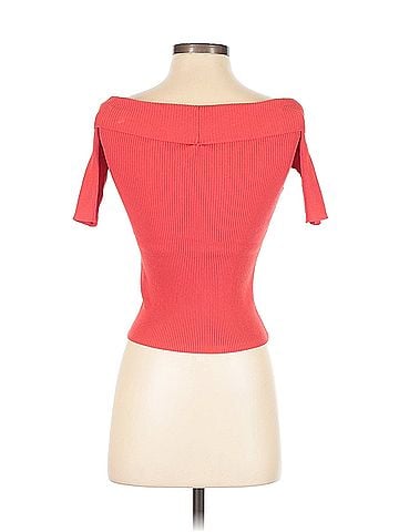 Sandro Sandro Short Sleeve Top (view 2)