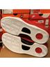 Nike Red White Sneakers Size 6 1/2 - photo 6