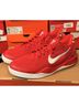 Nike Red White Sneakers Size 6 1/2 - photo 3