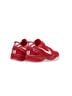 Nike Red White Sneakers Size 6 1/2 - photo 2