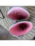 Dolls Kill Print Pink Purple Boots Size 9 - photo 9