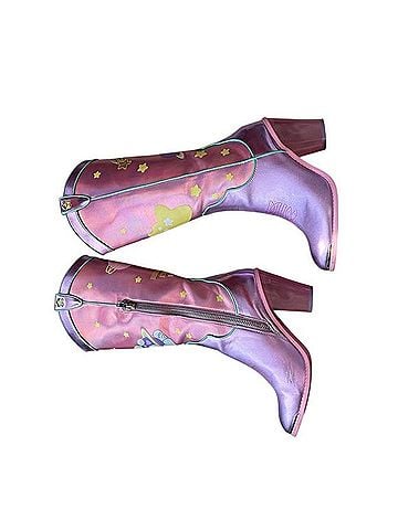 Dolls Kill Care Bears Boots (view 2)