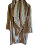 bryn WALKER Plaid Black Tan Jacket Size S - photo 2