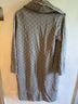 bryn WALKER Plaid Black Tan Jacket Size S - photo 4