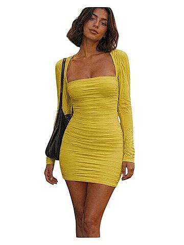House of CB Valentina Cocktail Dress (view 1)