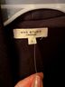 Max Studio Black Coat Size L - photo 3