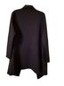 Max Studio Black Coat Size L - photo 2