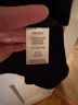 Max Studio Black Coat Size L - photo 4
