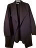 Max Studio Black Coat Size L - photo 1