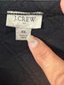 J.Crew x Dauphinette Argyle Black Jacket Size XL - photo 3