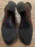 Helmut Lang 100% Suede Brown Ankle Boots Size EU 40 - photo 7