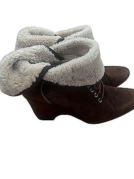 Helmut Lang Ankle Boots (view 2)