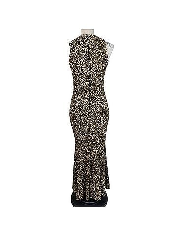 Theia Cocktail Dress (view 2)