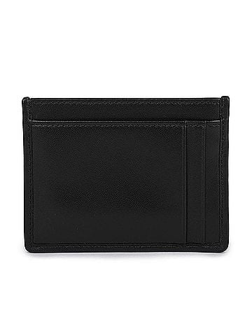 Miu Miu Leather Card Wallet (view 2)