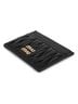 Miu Miu 100% Leather Black Leather Card Wallet One size - photo 5