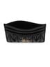 Miu Miu 100% Leather Black Leather Card Wallet One size - photo 8