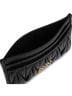 Miu Miu 100% Leather Black Leather Card Wallet One size - photo 6