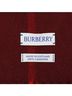 Burberry 100% Wool Red Check Cashmere Scarf One size - photo 6