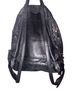Michael Kors Black Leather Backpack One size - photo 2