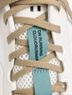 On White Green Tan Sneakers Size 9 1/2 - photo 7