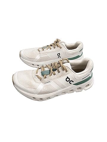 On Sneakers (view 1)