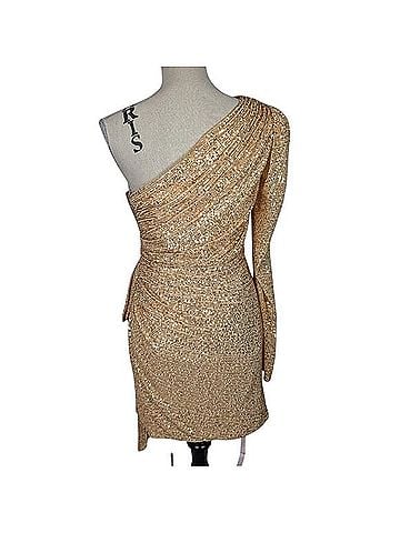IEENA for Mac Duggal Cocktail Dress (view 2)