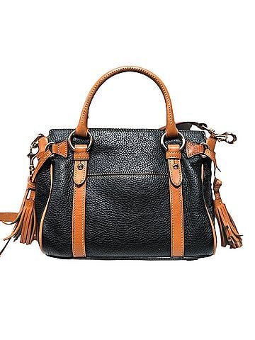 Dooney & Bourke Florentine  Leather Satchel (view 2)
