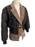 Veronica Beard 100% Polyester 40% Acrylic 30% Polyester 25% Wool 5% Other 100% Polyester Plaid Black Brown Red Jacket Size 2 - photo 1