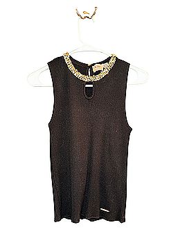 Elie Tahari Sleeveless Top (view 1)