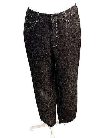 Ralph Lauren Collection Purple Label Linen Pants (view 1)
