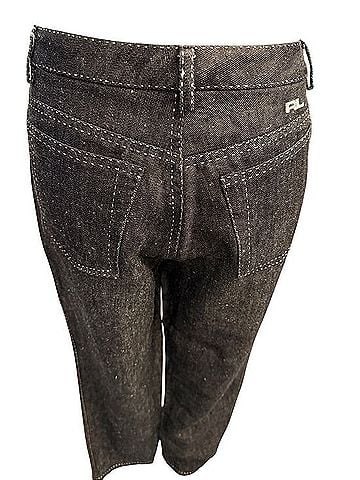 Ralph Lauren Collection Purple Label Linen Pants (view 2)