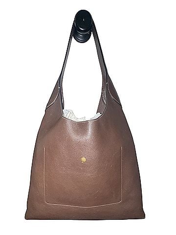 Coach Brooklyn 39 Leather Hobo (view 2)