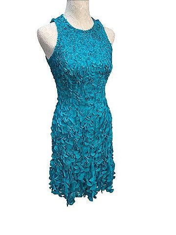 Theia Cocktail Dress (view 1)