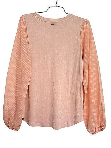 Michael Kors Long Sleeve T-Shirt (view 2)