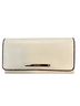 Brahmin White Leather Wallet One size - photo 1