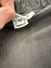 bryn WALKER 100% Cotton Gray Casual Pants Size M - photo 4
