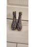 Coach Snake Print Brown Boots Size 8 1/2 - photo 3