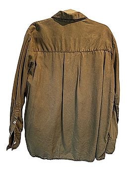 Mango Button-Down Shirt (view 2)