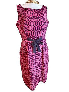 Lilly Pulitzer Evie “Don’t Give Me Lip” Casual Dress (view 1)