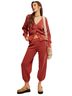 Free People Red Casual Sweaters Size XS - photo 1