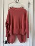 Free People Red Casual Sweaters Size XS - photo 8