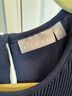 Ellie Kai 100% Polyester Blue Sleeveless Top Size 12 - photo 3
